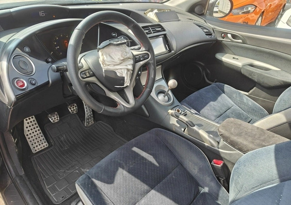 Honda Civic cena 5999 przebieg: 268064, rok produkcji 2007 z Karczew małe 79